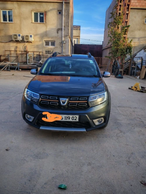 Dacia Sandero 2019 Stepway restylée