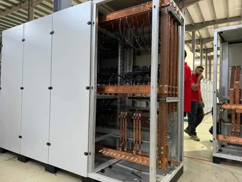 Manitunance industrielles et cablage des armoires électriques électriques et programmation automate plc et réparation toutes les machines industrielles