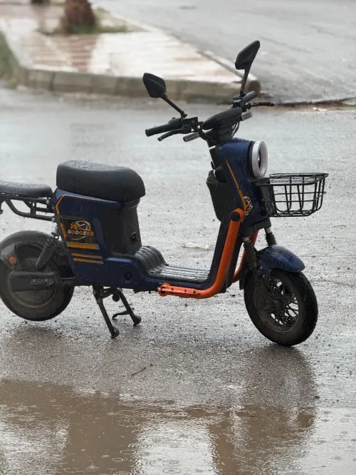 Scoozer moto électrique Scoozer 2025