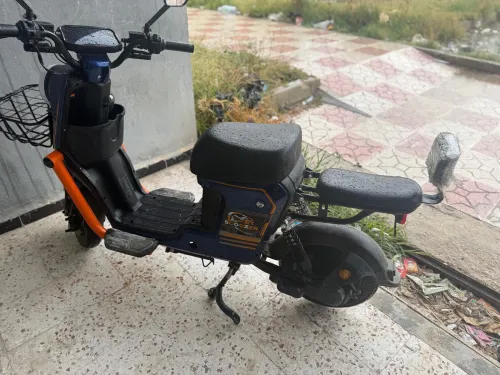 Scoozer moto électrique Scoozer 2025
