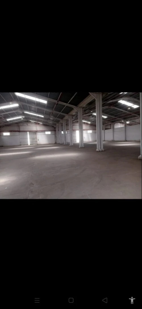 Vente Hangar - Usine Oran Es senia