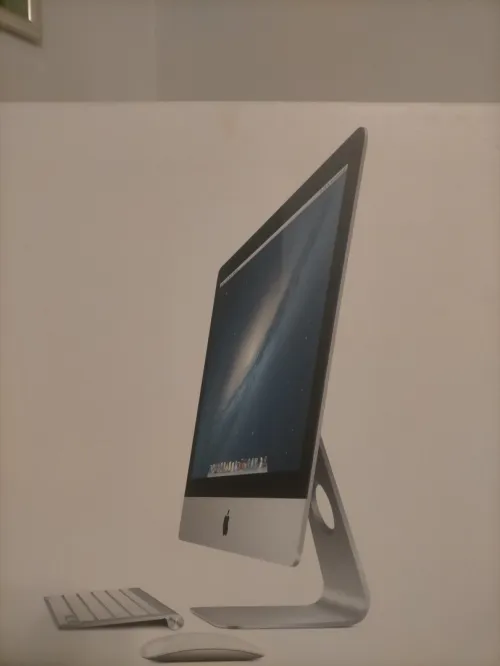 iMac  , fin 2013