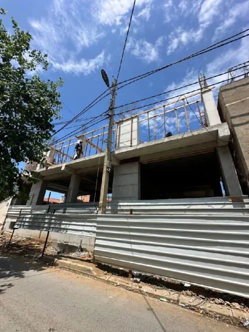 Vente Appartement F4 Alger Bordj el kiffan