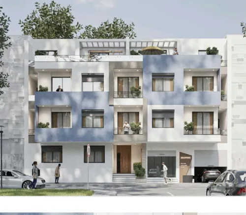 Vente Appartement F4 Alger Oued smar