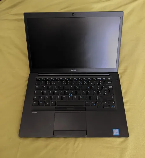 Dell latitude i5 6ème (8/256)