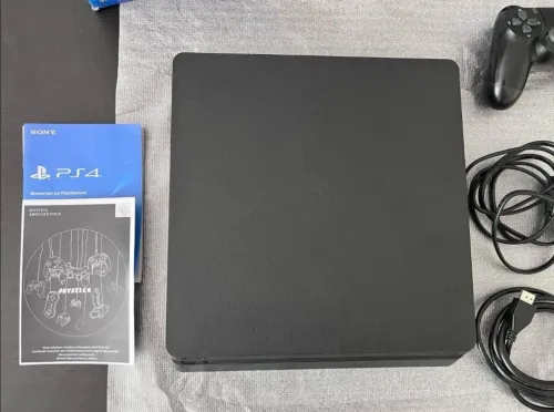 PS4 Slim 500Gb