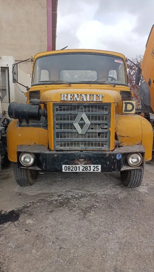 GLR Renault 