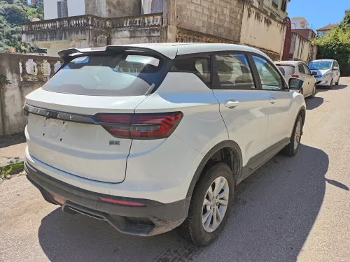 Geely Coolray 2025 Manuelle