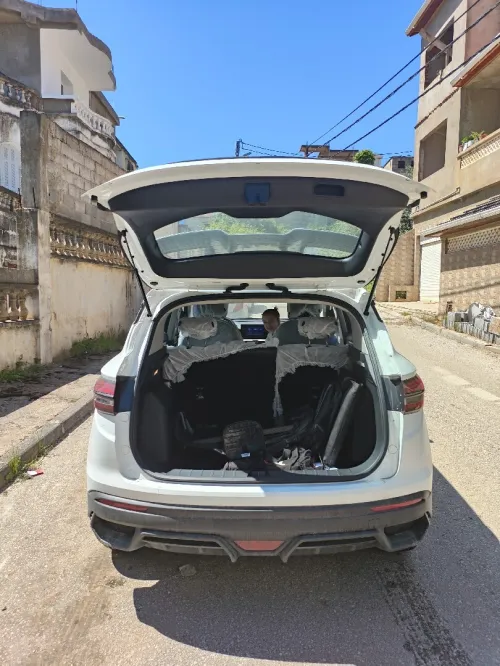 Geely Coolray 2025 Manuelle