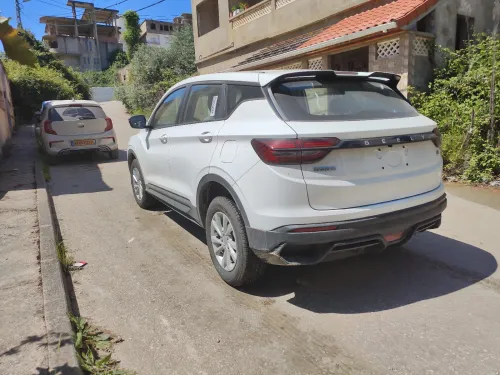 Geely Coolray 2025 Manuelle