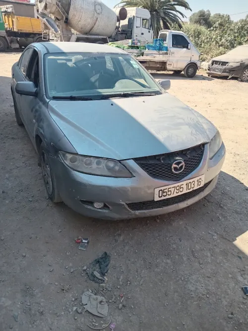 Mazda 6 2003 6