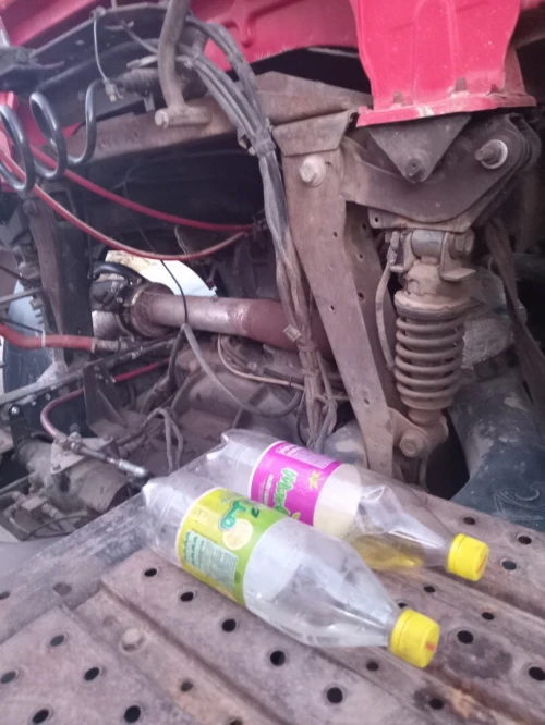 Eveco 682 6x4 2014