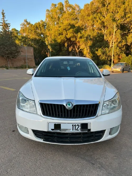 Skoda Octavia 2012 Ambiente