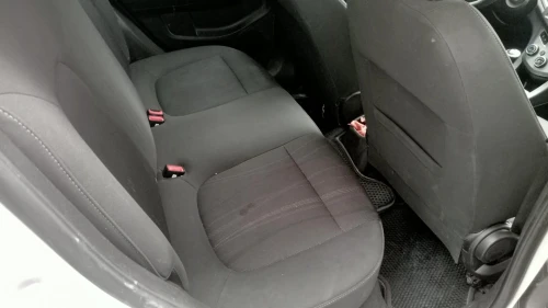 Chevrolet Sonic Hatchback 2013 Sonic Hatchback