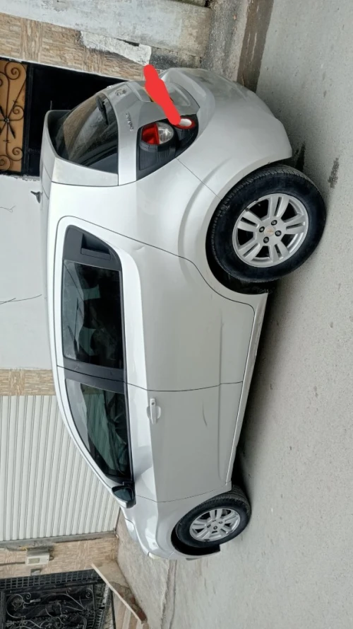 Chevrolet Sonic Hatchback 2013 Sonic Hatchback