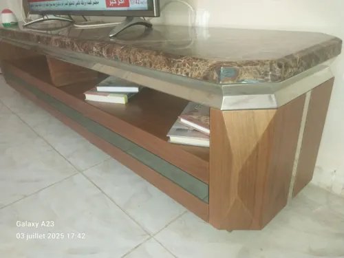 Table de  tv et Table basse 