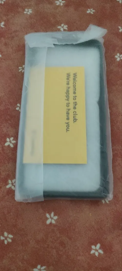 Anti choc original Google pixel 7 pro 