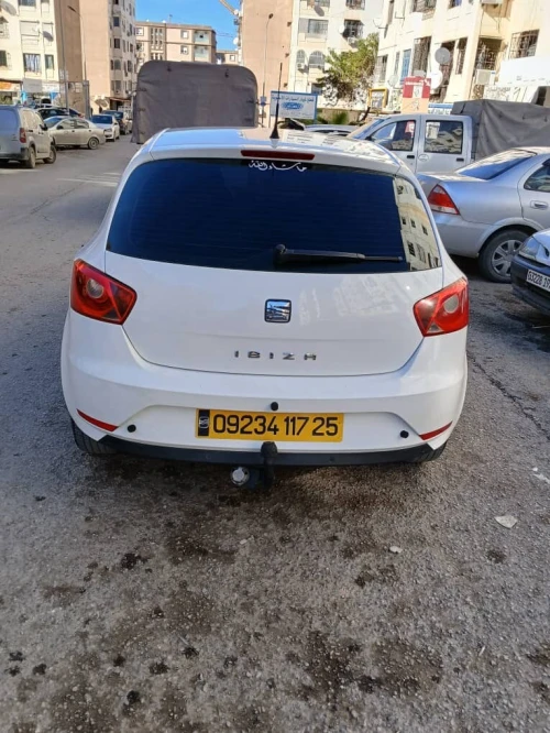 Seat Ibiza 2017 Sol