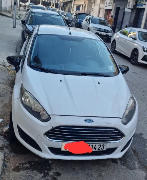 Ford Fiesta 2014 Trend Look