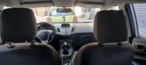 Ford Fiesta 2014 Trend Look