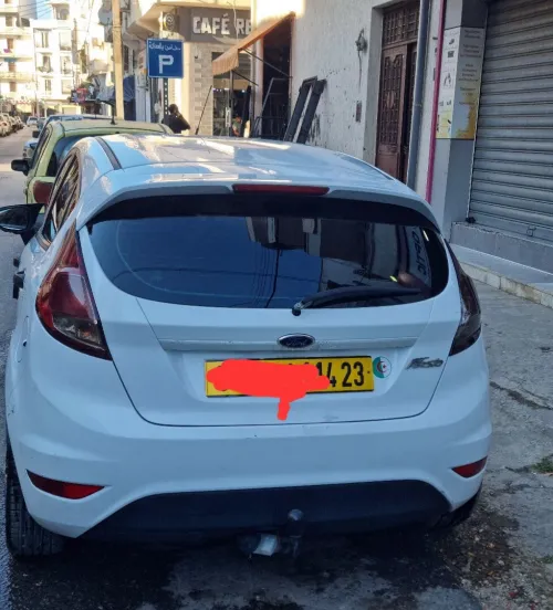Ford Fiesta 2014 Trend Look