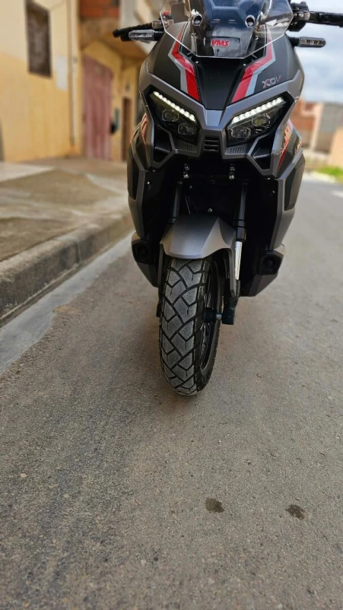 VMS XDV 2025