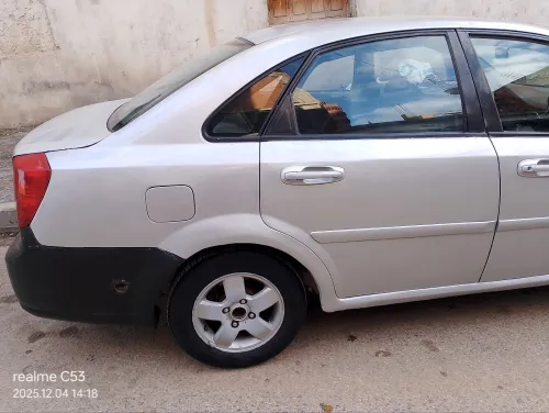 Chevrolet Optra 4 portes 2005 Optra 4 portes