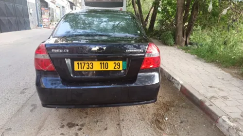 Chevrolet Aveo 4 portes 2010 Exclusive