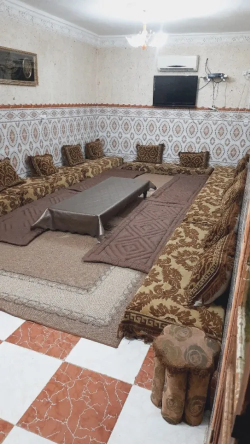 Vente Villa Tiaret Ain deheb