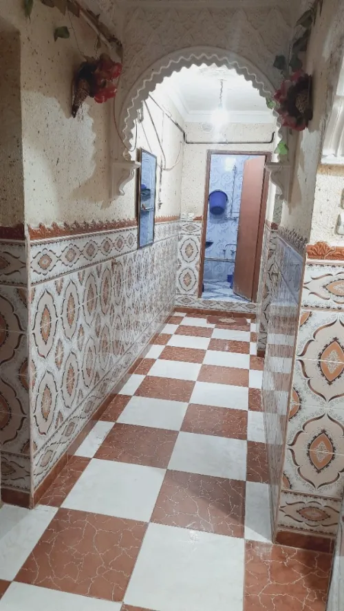 Vente Villa Tiaret Ain deheb