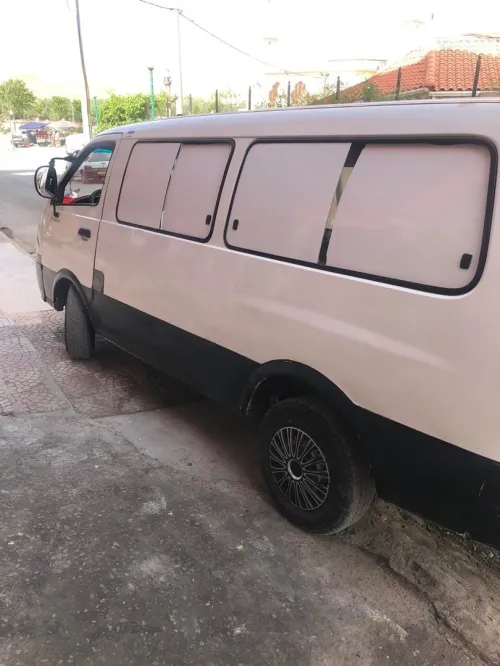 Kia Kia prejio 2000