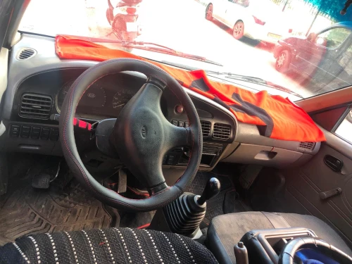 Kia Kia prejio 2000