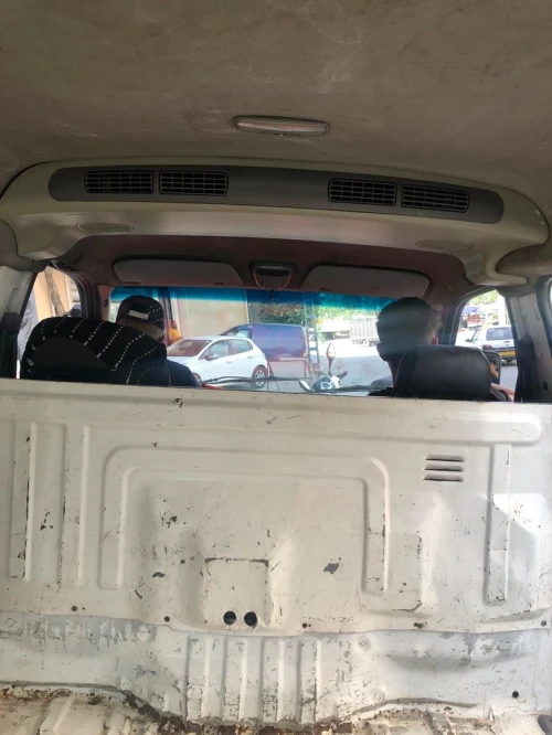 Kia Kia prejio 2000