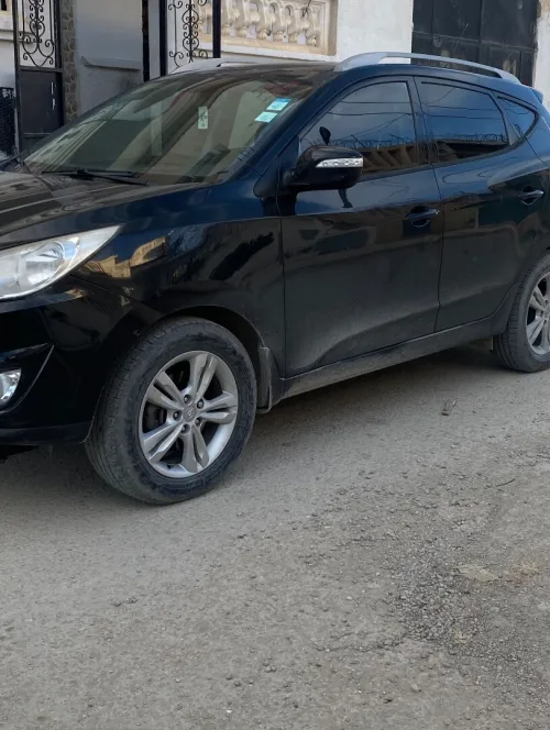 Hyundai Tucson 2011 