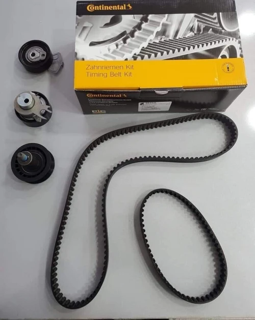 Kit de chaîne de distribution golf leon Octavia 04l