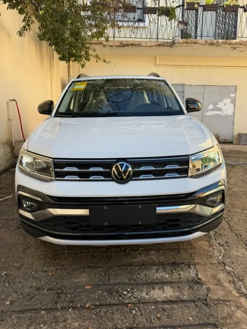Volkswagen T-Cross 2025 R-line