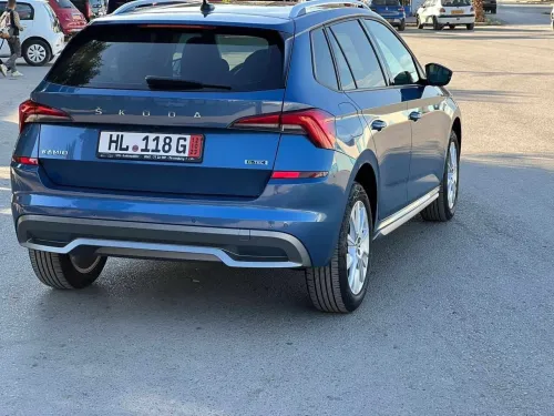 Skoda Kamiq 2021 Style