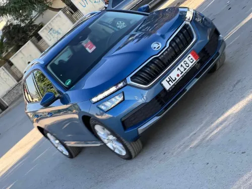 Skoda Kamiq 2021 Style