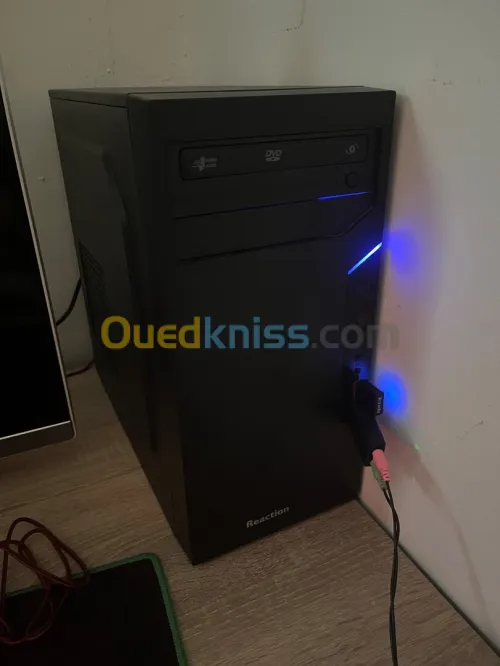  PC i7 4ème Génération + 8GB RAM + SSD  Rapide pour Bureautique / Études / YouTube