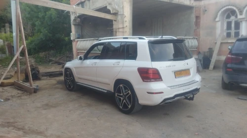 Mercedes GLK 2013 GLK