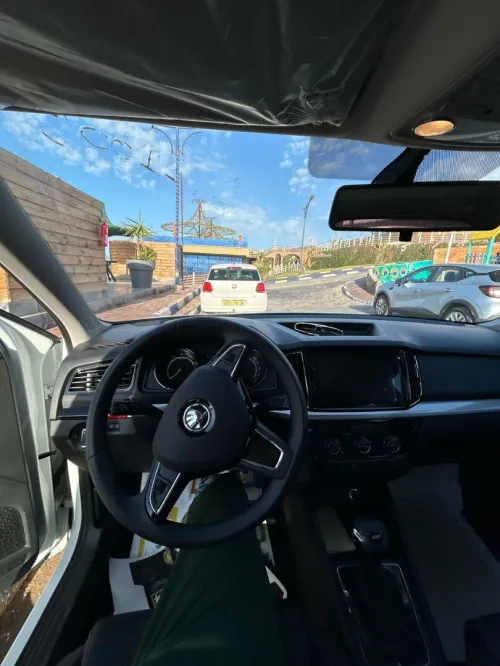 Skoda K AM I K 2025 Gt