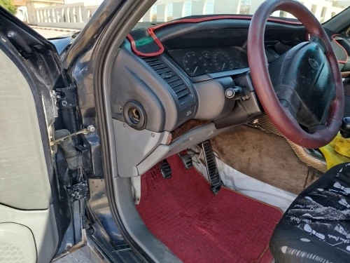 Renault Safrane 2000 Safrane