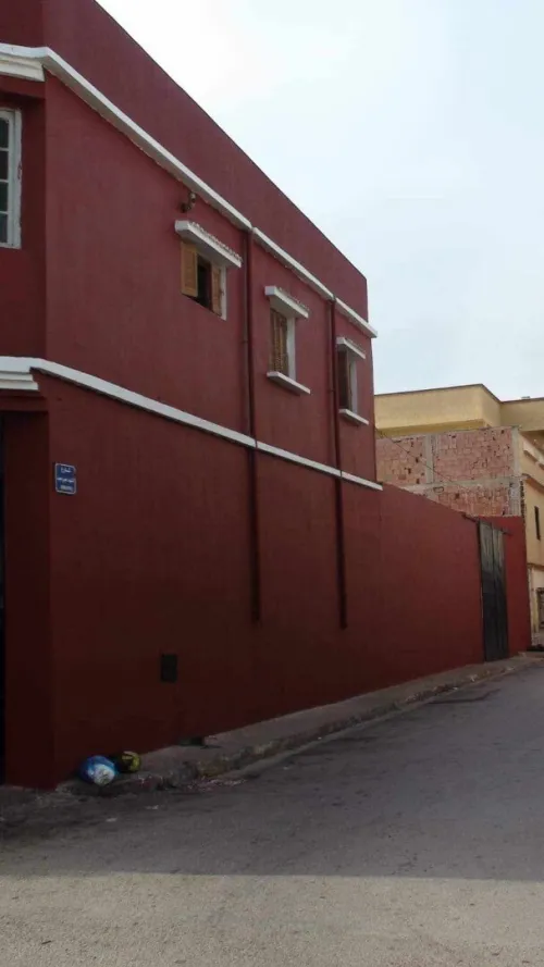 Vente Villa Mostaganem Mezghrane