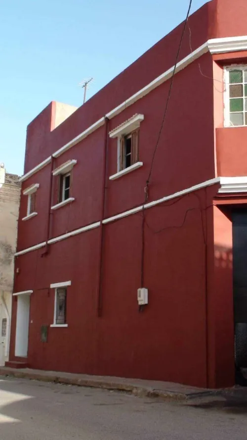 Vente Villa Mostaganem Mezghrane