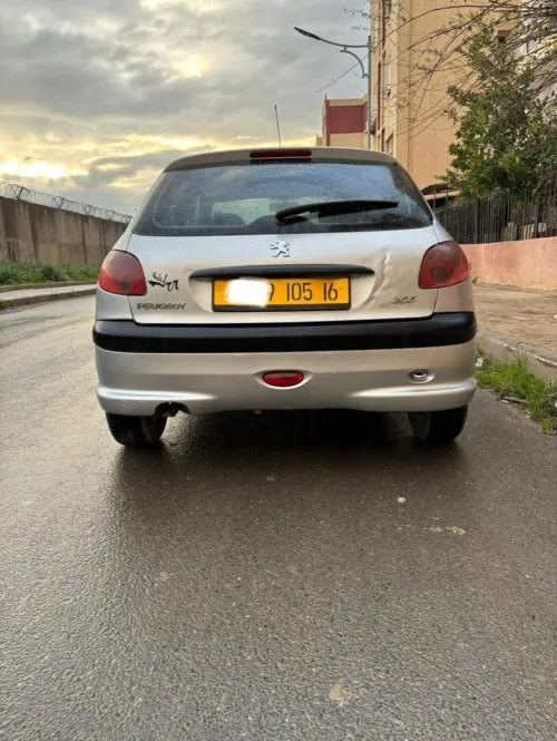 Peugeot 206 2005 