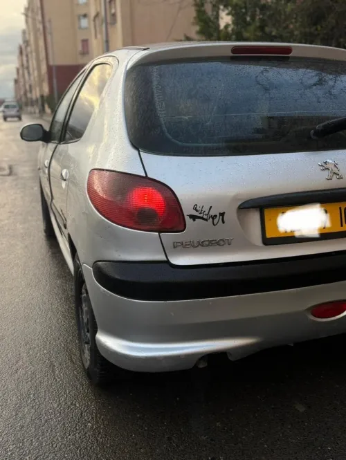 Peugeot 206 2005 