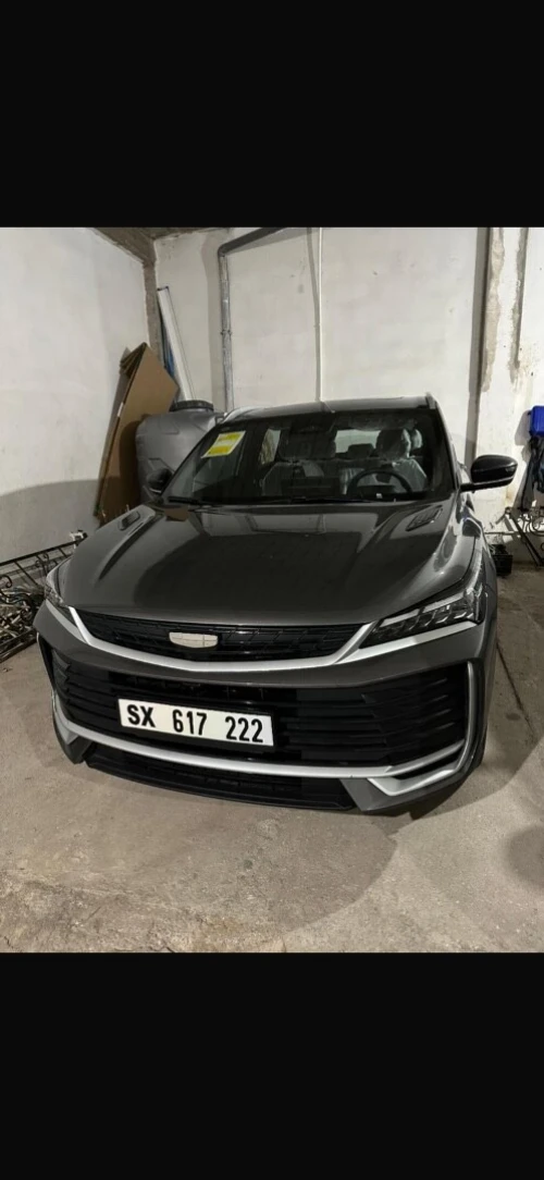 Geely Coolray 2025 