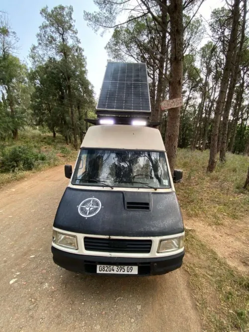 IVECO Caravan 1995