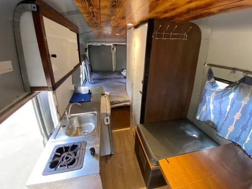 IVECO Caravan 1995