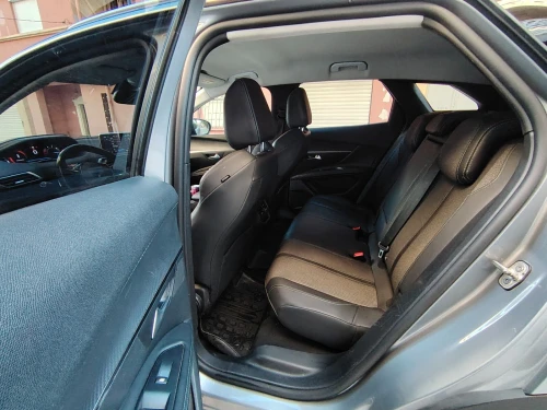 Peugeot 3008 2022 Allure